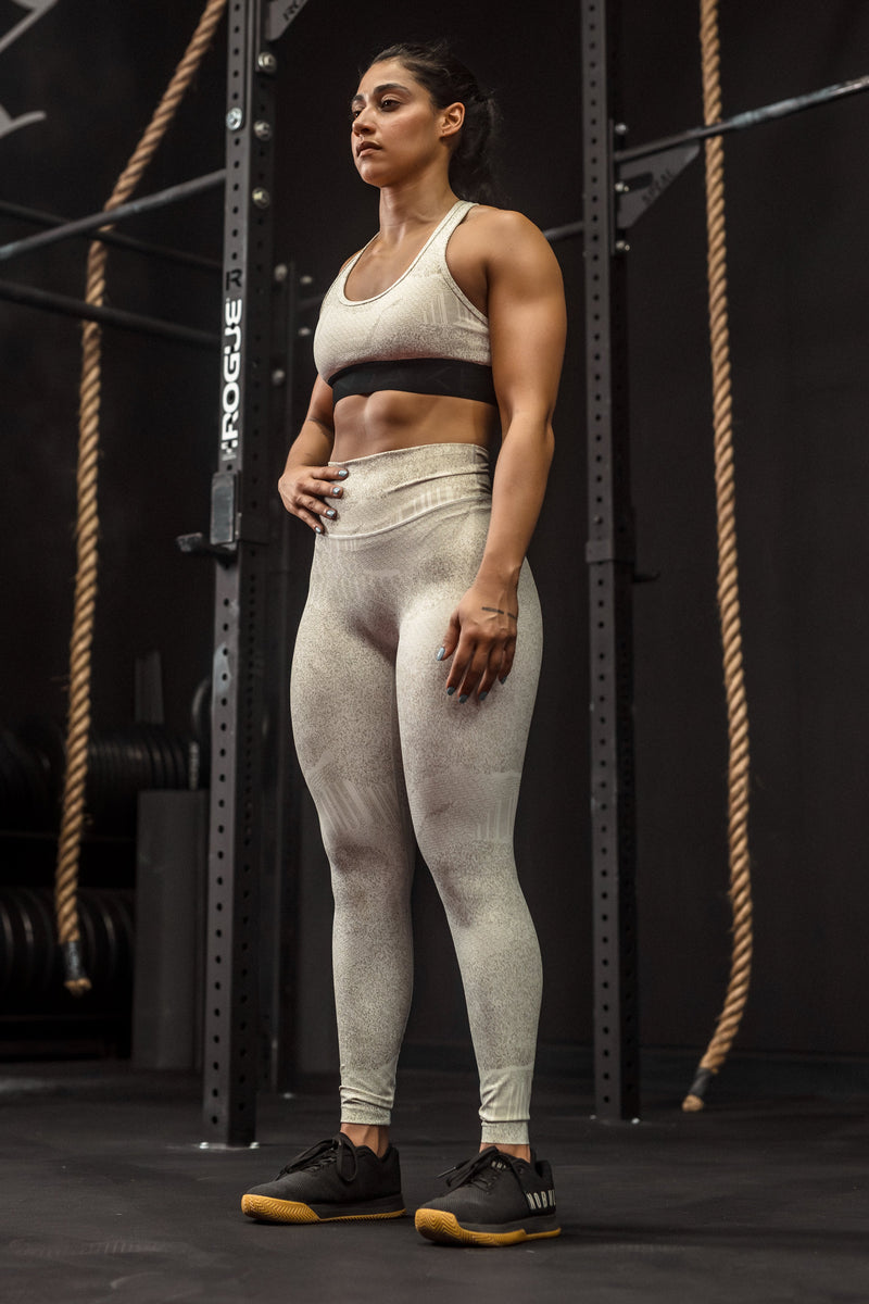 Intensity Legging - White Night Vision