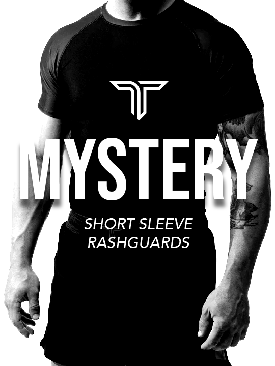 Mystery Short-Sleeve Rashguard